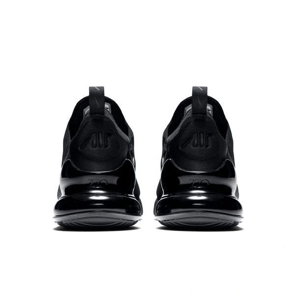 Кросівки чоловічі Nike Air Max 270 Triple Black AH8050-005 фото