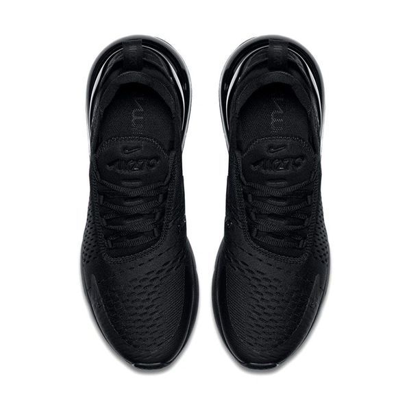 Кросівки чоловічі Nike Air Max 270 Triple Black AH8050-005 фото