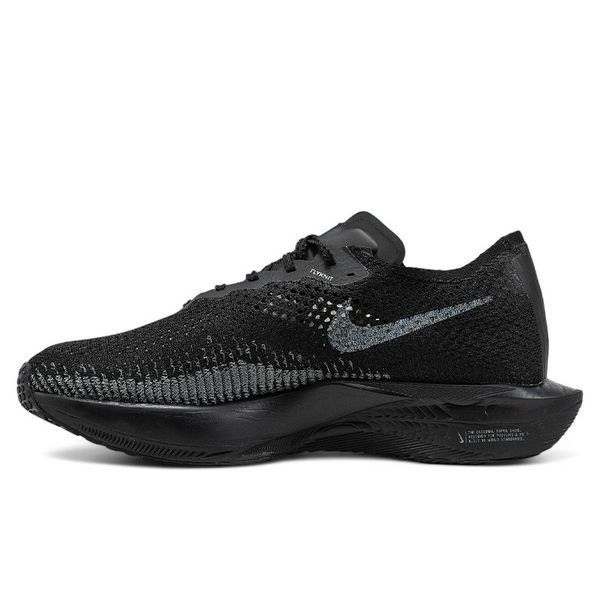 Кросівки чоловічі Nike Air ZoomX VaporFly NEXT 3 Black Grey FZ4017-100BLK фото