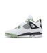 Кросівки чоловічі Air Jordan 4 Seafoam AQ9129-103 фото 3