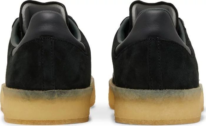 Кросівки чоловічі Adidas Clarks 8th Street Samba by Ronnie Fieg Shadow Green Homme ID7299 фото