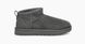 Угги женские UGG Ultra Mini Classic 2 Grey 1116109-GRY фото 1