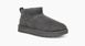 Уггі жіночі UGG Ultra Mini Classic 2 Grey 1116109-GRY фото 2