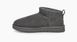 Угги женские UGG Ultra Mini Classic 2 Grey 1116109-GRY фото 4