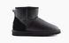 Чоловічі Уггі UGG Mini Classic Leather Metallic Black 1016222LM фото 1