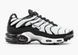 Кросівки чоловічі Nike Air Max Plus TN Ultra White Black 898015-101 фото 6