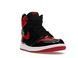 Кросівки Air Jordan 1 Retro High OG Patent Bred 555088-063 фото 4