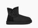 Уггі жіночі UGG Mini Bailey Button Classic ll Чорні 1016422-BLK фото 1