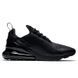Кросівки чоловічі Nike Air Max 270 Triple Black AH8050-005 фото 1