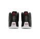 Кросівки Nike Air Jordan 12 Playoffs Retro Black White CT8013-006 фото 3