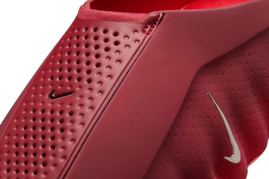 Шльопанці Nike Mind 001 Slide Team Red University Red HQ4307-601 фото