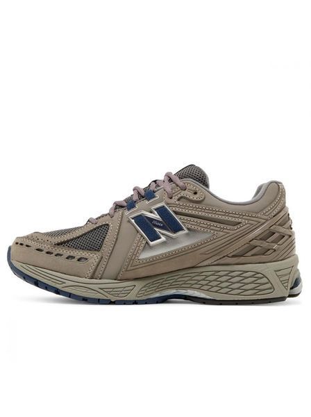 Кросівки чоловічі New Balance 1906R Grey Indigo M1906RB фото
