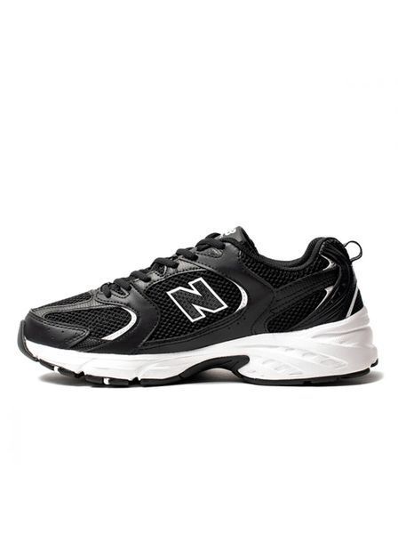 Кросівки New Balance 530 Black White MR530SD фото