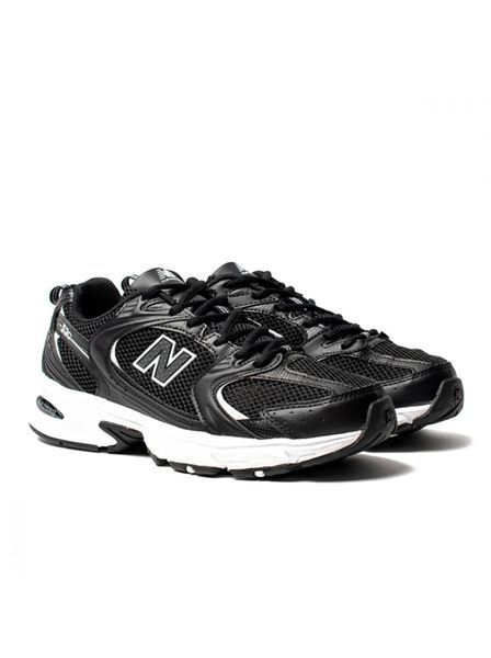 Кросівки New Balance 530 Black White MR530SD фото
