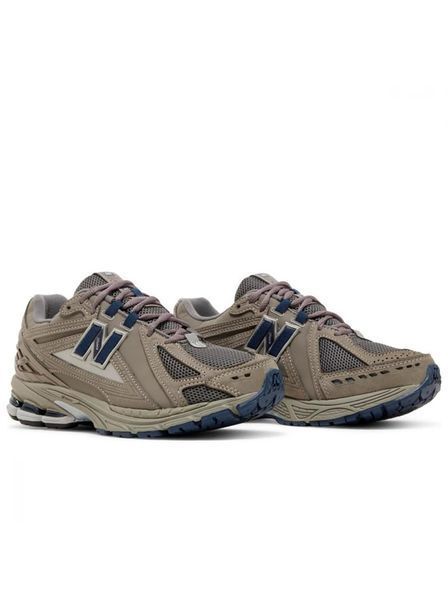 Кросівки чоловічі New Balance 1906R Grey Indigo M1906RB фото