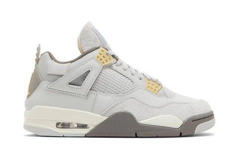 Кросівки чоловічі Air Jordan Retro 4 Craft Photon Dust DV3742-021 фото