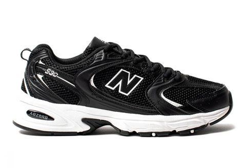 Кросівки New Balance 530 Black White MR530SD фото