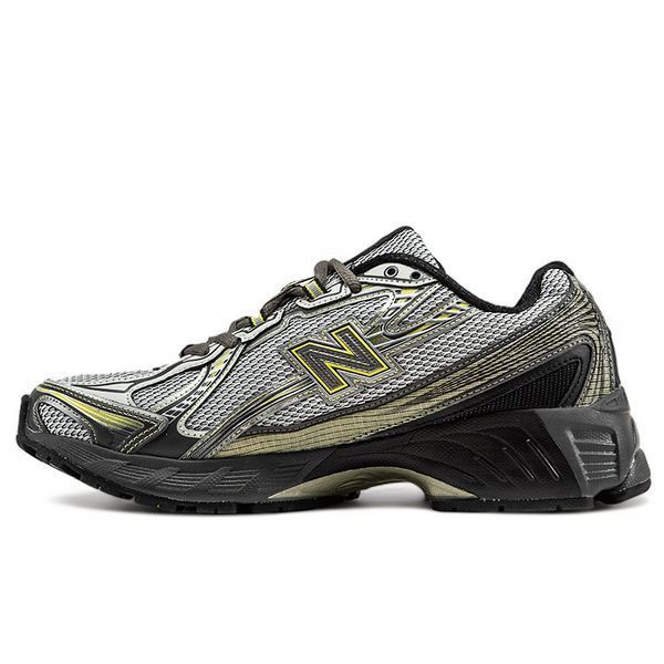 Кросівки чоловічі New Balance 740 Silver Khaki U740WSK фото