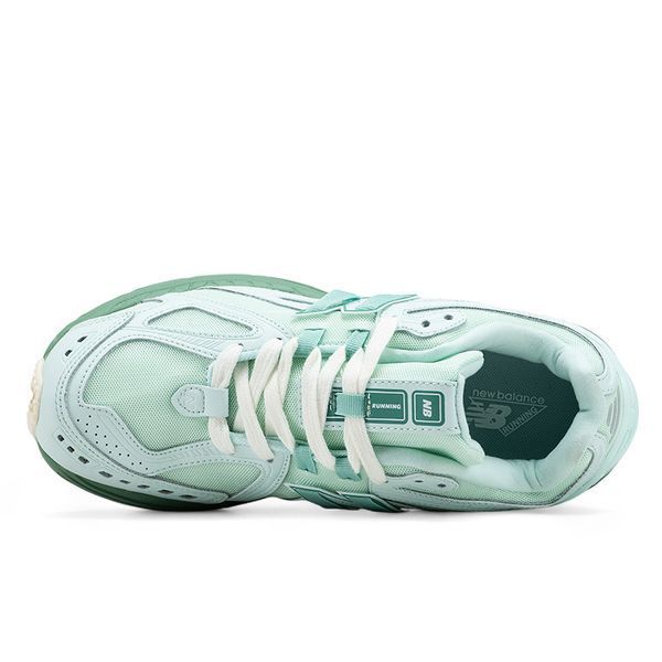 Кросівки New Balance 1906R Pastel Pack Jade Green M1906RZC фото
