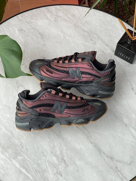 Кросівки New Balance 1000 x Joe Freshgoods When Things Were Pure Pack Black Ice Black Ice M1000JF1 фото