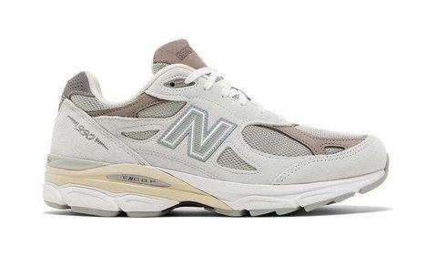 Кросівки чоловічі New Balance 990v3 MiUSA YCMC Nimbus Cloud M990SC3 фото