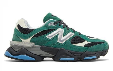 Кросівки New Balance 9060 Team Forest Green U9060VRA фото