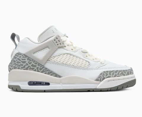 Кросівки Nike Air Jordan Spizike Low Summit White HQ3602-121 фото