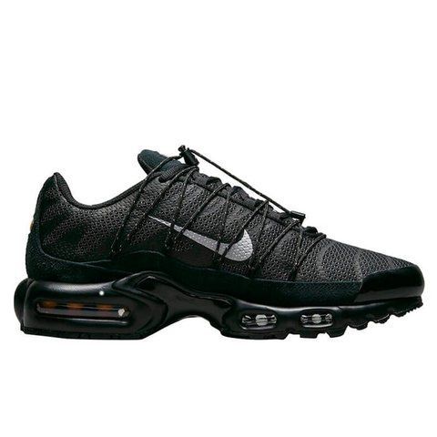 Кросівки чоловічі Nike Air Max TN Plus Toggle Black Reflective FD0670-001 фото
