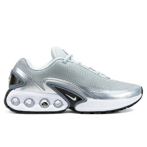 Кросівки чоловічі Nike Air Max DN Metallic Silver HJ9638-001 фото