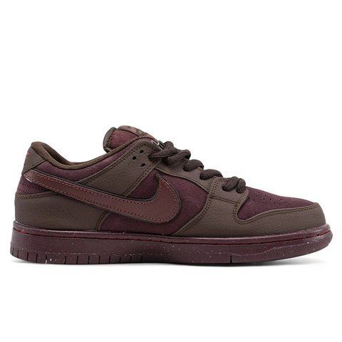 Кросівки Nike SB Dunk Low City of Love Burgundy Crush FN0619-600 фото