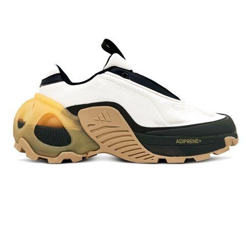 Кросівки Adidas Edge Runner White Yellow IF1705 фото