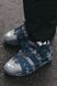 Кросівки чоловічі Nike Air More Uptempo 96 Cool Grey Midnight Navy 921948-003 фото 7
