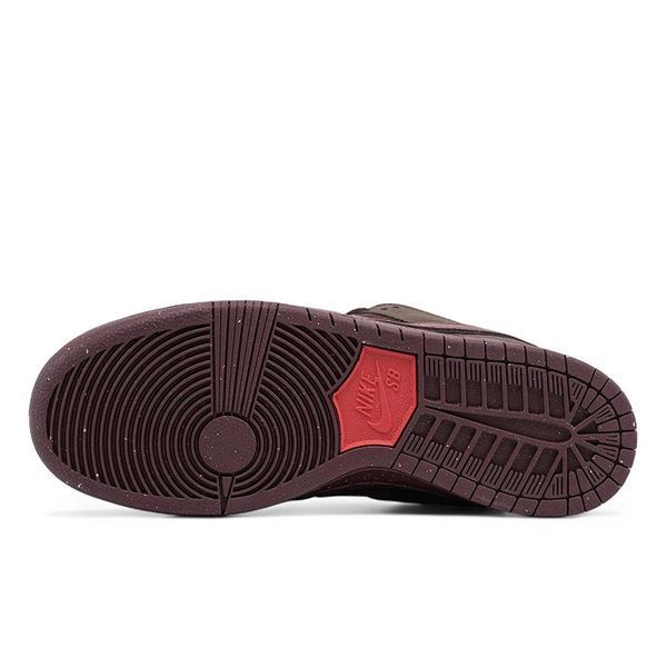 Кросівки Nike SB Dunk Low City of Love Burgundy Crush FN0619-600 фото