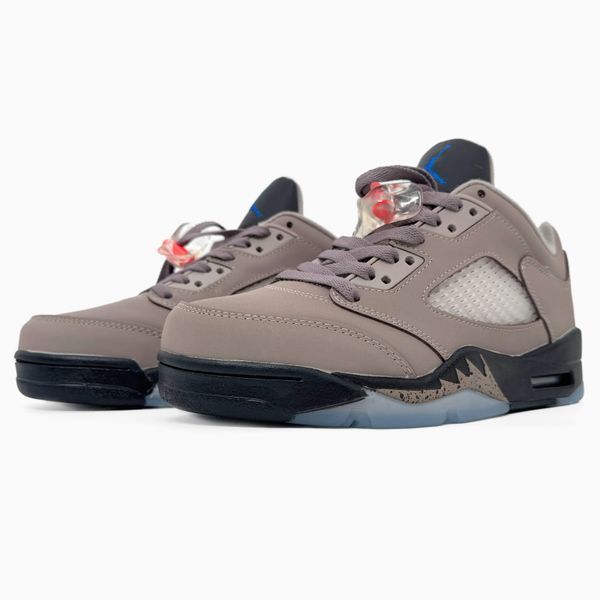 Кросівки Nike Air Jordan 5 Retro Low PSG Beige DX6325-204 фото