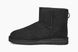 Чоловічі Уггі UGG Mini Classic Чорні 1002072-BLK фото 4