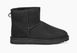 Чоловічі Уггі UGG Mini Classic Чорні 1002072-BLK фото 1