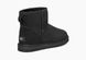 Мужские Угги UGG Mini Classic Черные 1002072-BLK фото 3