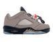 Кросівки Nike Air Jordan 5 Retro Low PSG Beige DX6325-204 фото 1