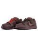 Кросівки Nike SB Dunk Low City of Love Burgundy Crush FN0619-600 фото 2