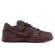 Кросівки Nike SB Dunk Low City of Love Burgundy Crush FN0619-600 фото 1