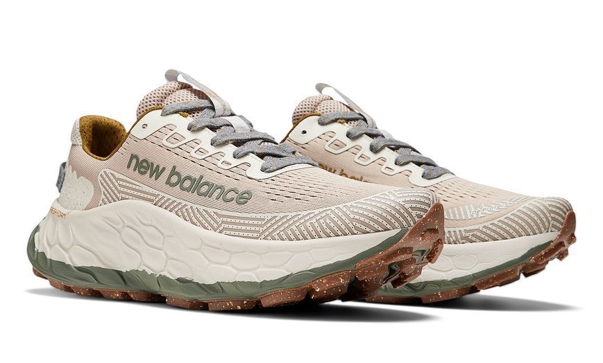 Кросівки New Balance Fresh Foam X More Trail v3 Beige Khaki MTMORCB3 фото