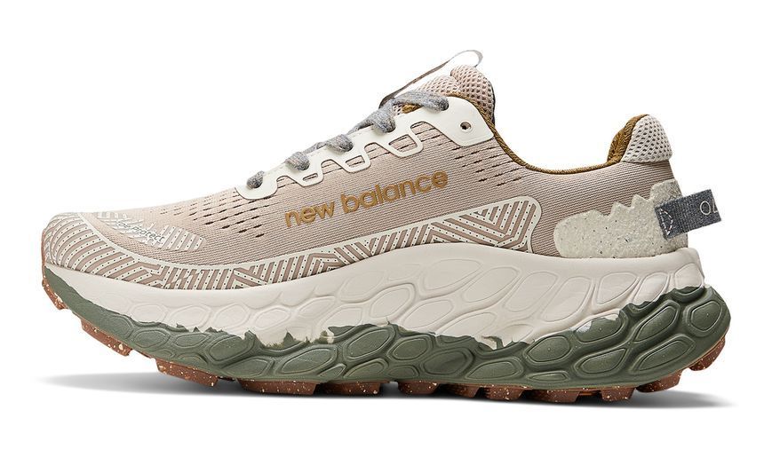 Кросівки New Balance Fresh Foam X More Trail v3 Beige Khaki MTMORCB3 фото