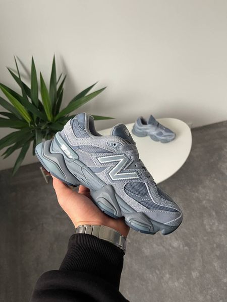 Кросівки New Balance 9060 Vintage Indigo U9060IB фото
