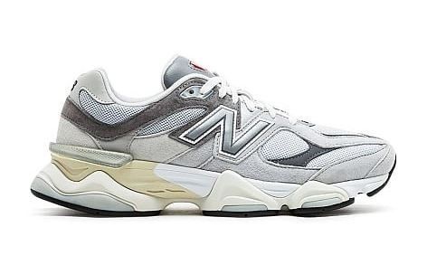 Кросівки New Balance 9060 Grey U9060GRY фото