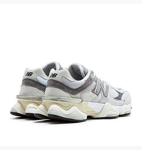 Кросівки New Balance 9060 Grey U9060GRY фото