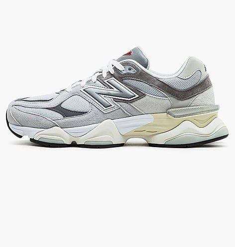 Кросівки New Balance 9060 Grey U9060GRY фото
