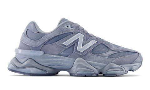 Кросівки New Balance 9060 Vintage Indigo U9060IB фото