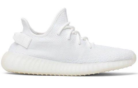 Кросівки Adidas Yeezy Boost 350 v2 Cream White CP9366 фото