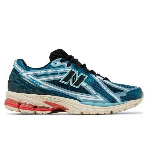 Кросівки чоловічі New Balance 1906R x Footpatrol M1906RFP фото