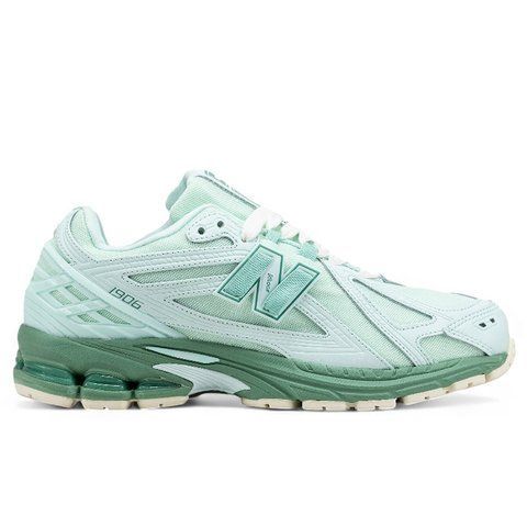 Кросівки New Balance 1906R Pastel Pack Jade Green M1906RZC фото